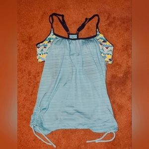 ZeroXPosur Swimwear Size: Large